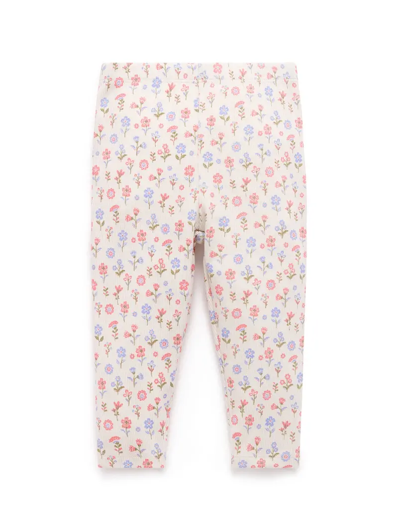 Baby Rib Leggings 1