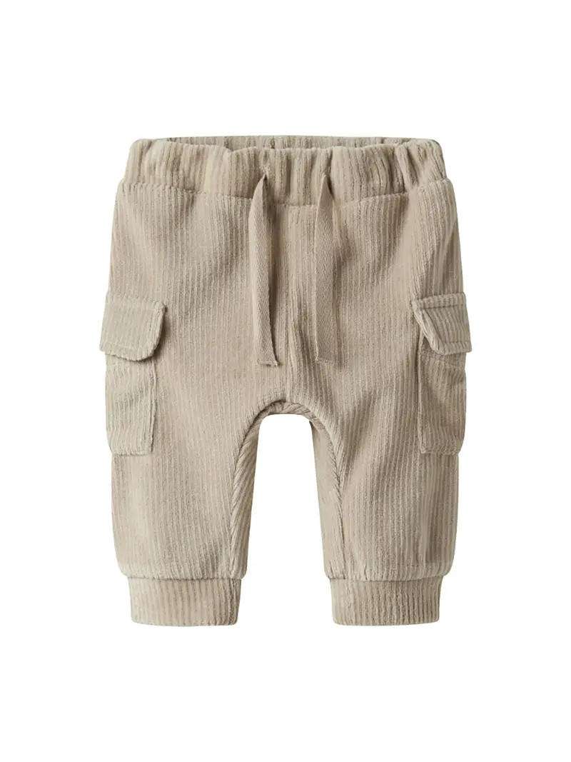 Baby Ronny Velour Trousers 1