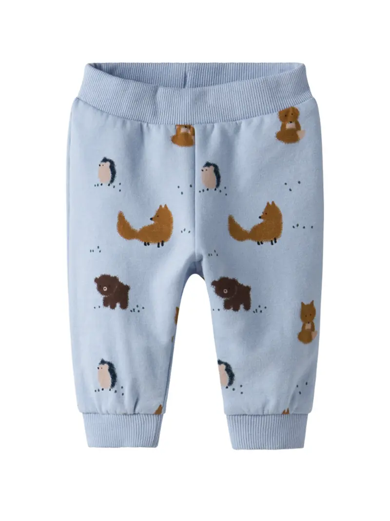 Baby Soul Sweat Pants Brown 1