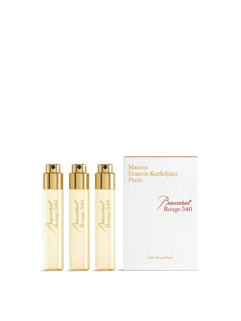Baccarat Rouge 540 Eau De Parfum Travel Refills 1