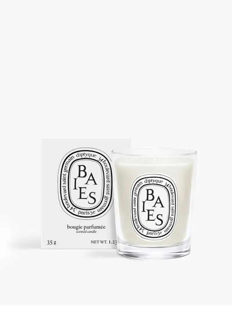 Baies Candle 35G Free Gift 1