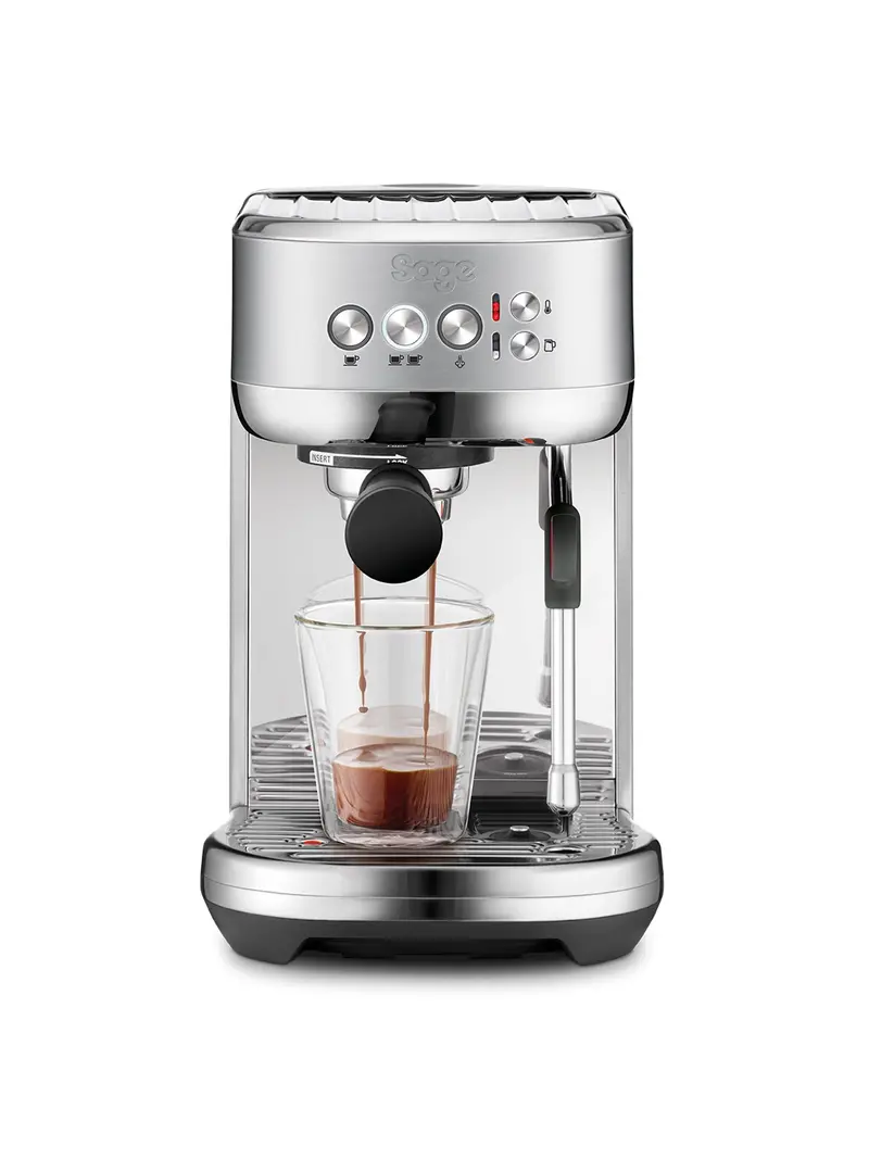 Bambino Plus Assisted Espresso Machine 1