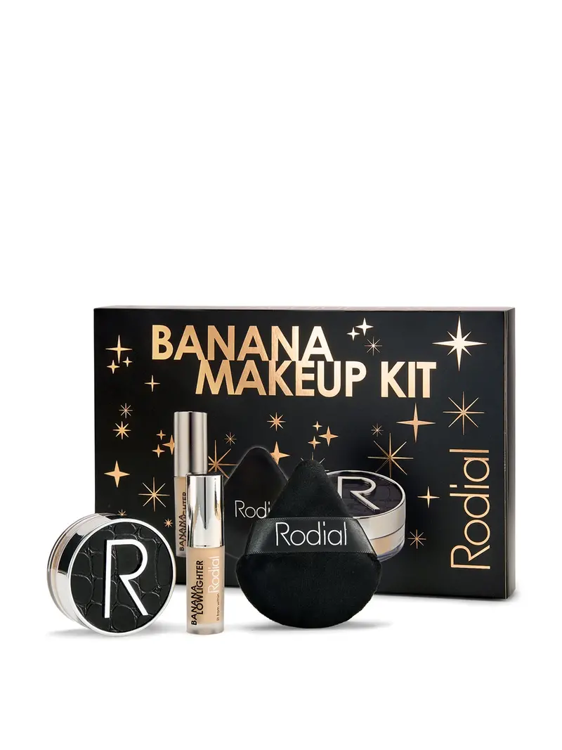 Banana Makeup Kit 1