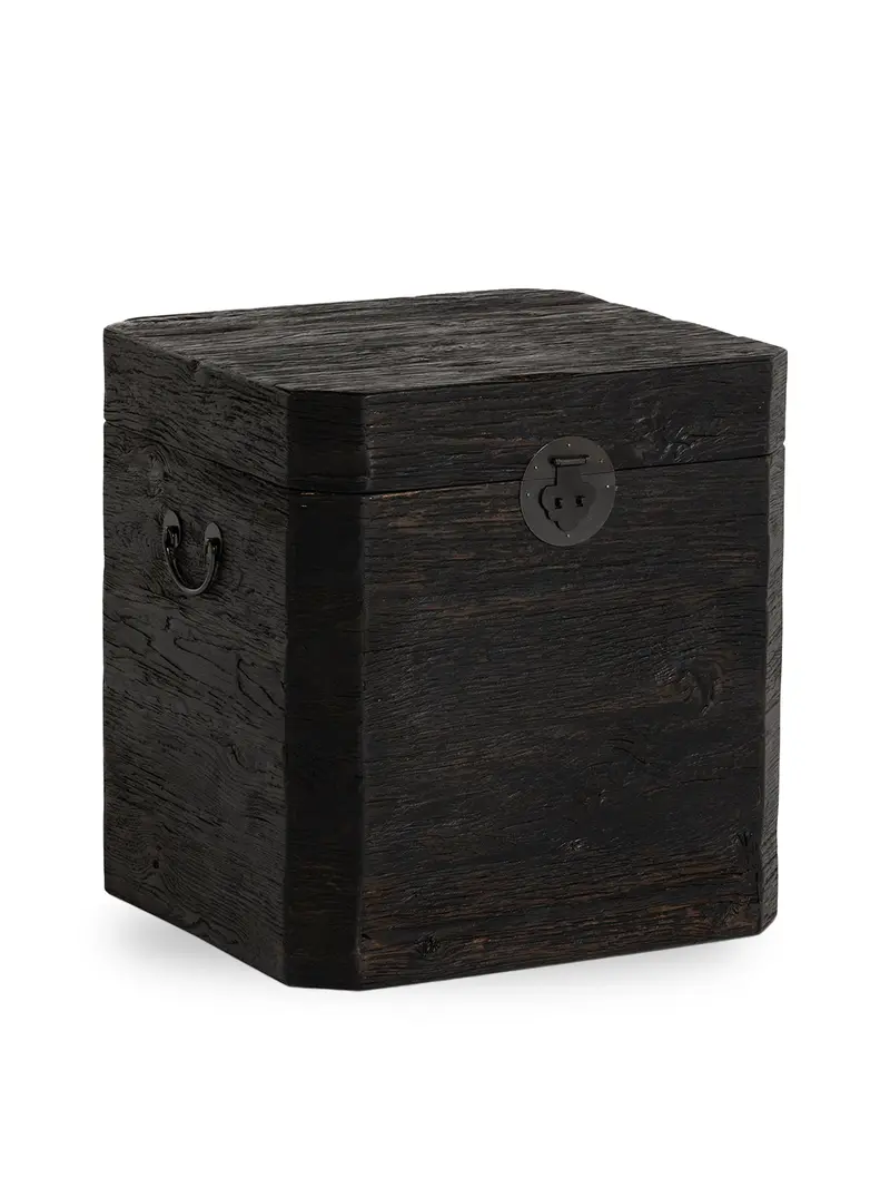 Banff Blanket Box Brown 1