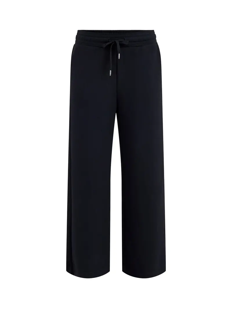 Banu Wide Leg Trousers Black 1