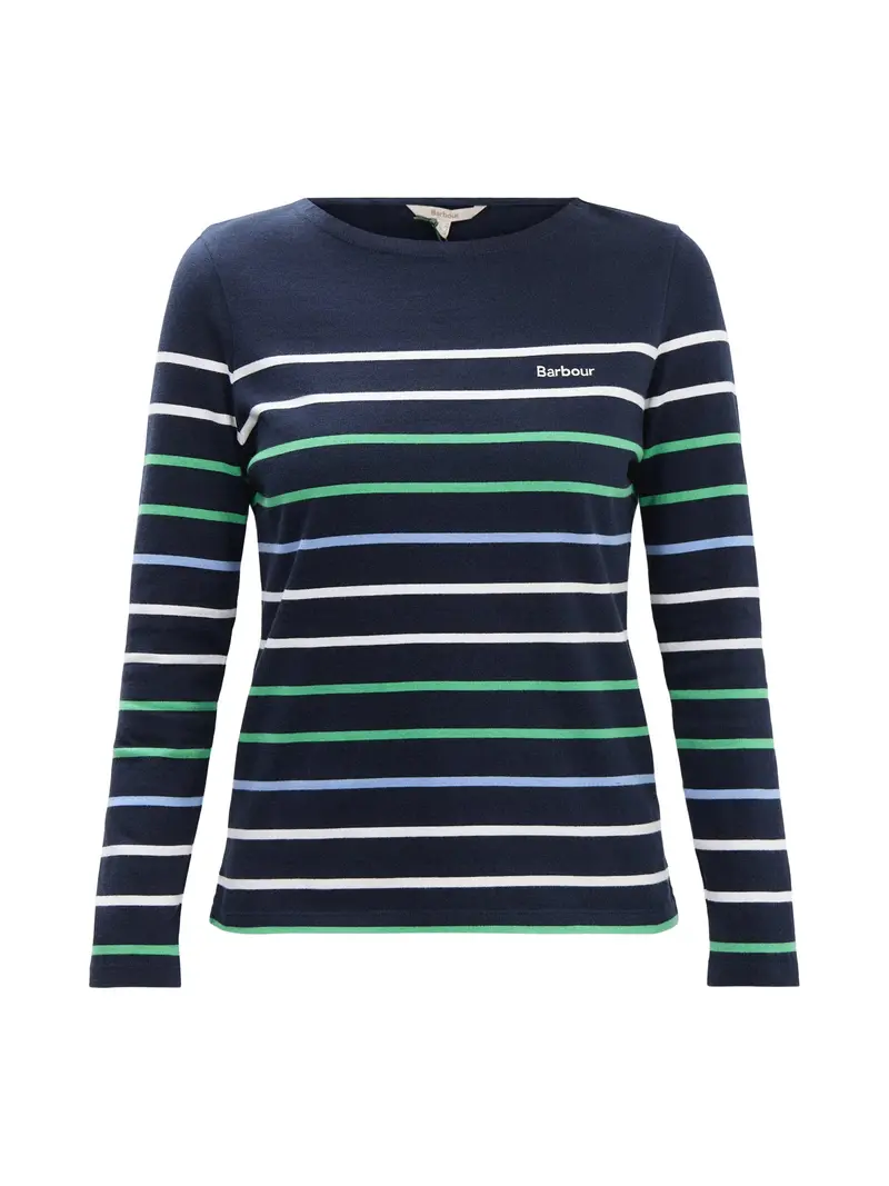 Barbour Hawkins Top 1