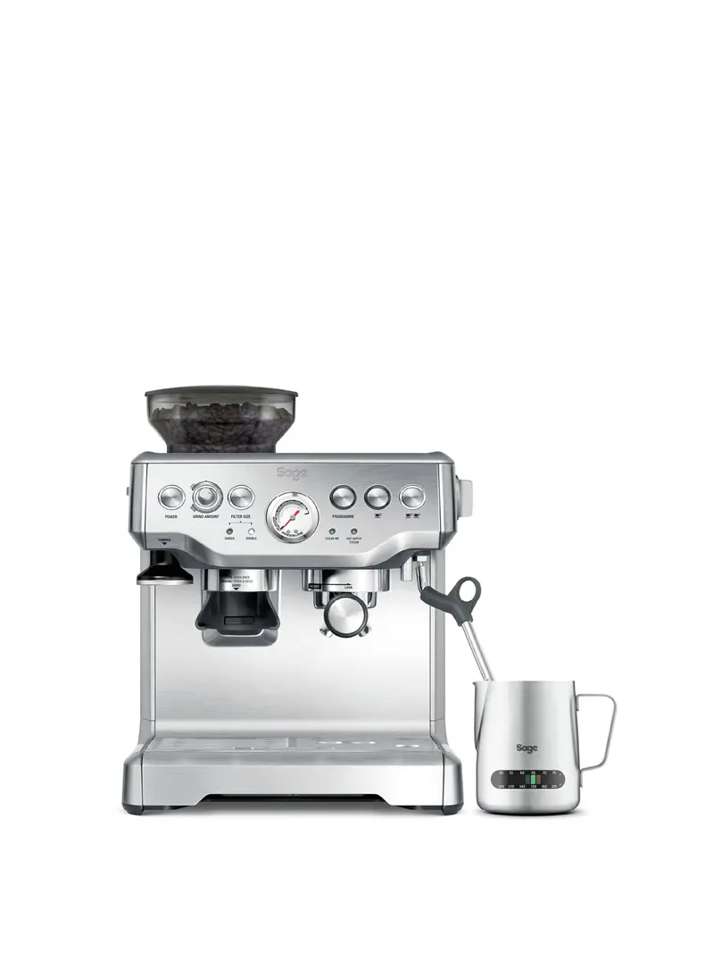 Barista Express Manual Espresso Machine 1