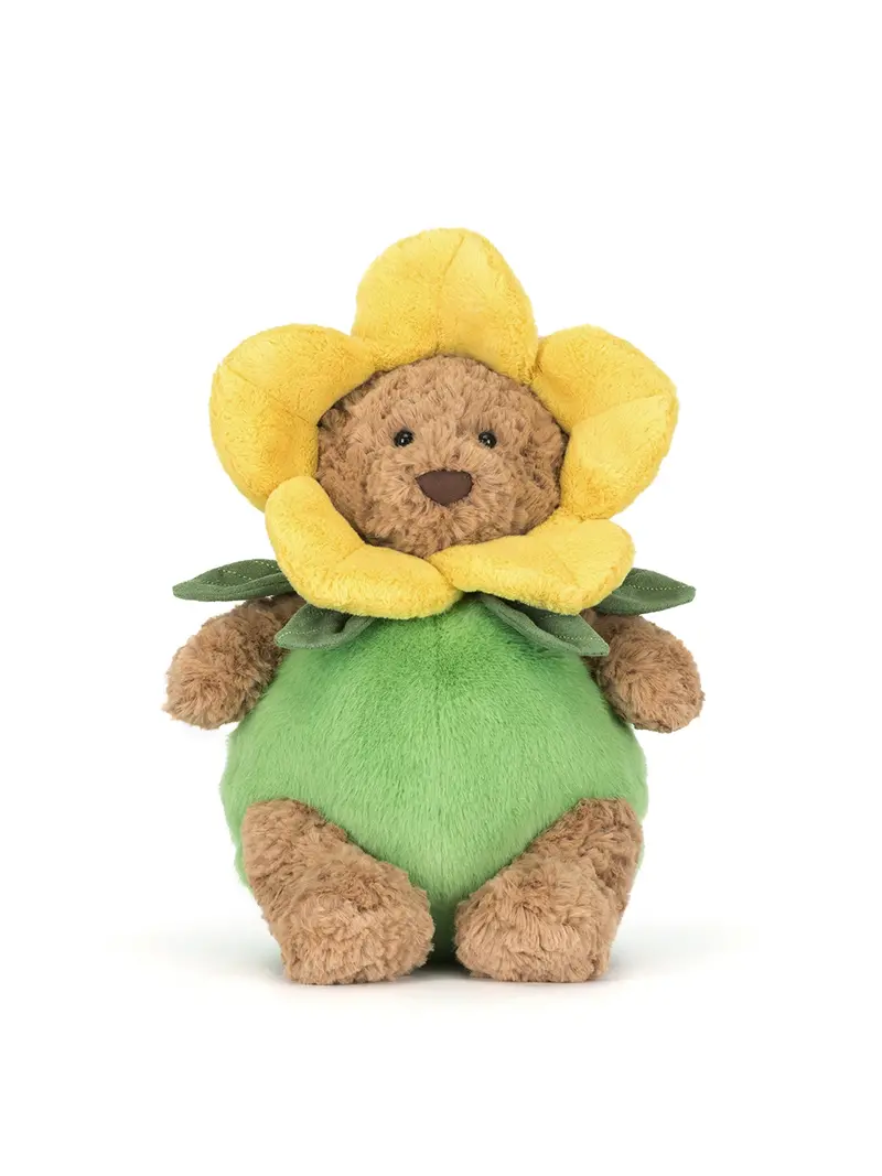 Bartholomew Bear Daffodil Outfit 1