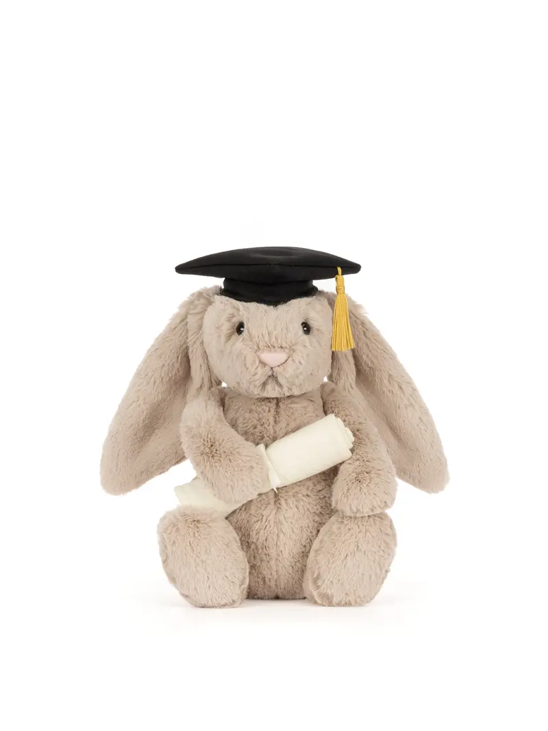 Bashful Bunny Graduation Outfit 1
