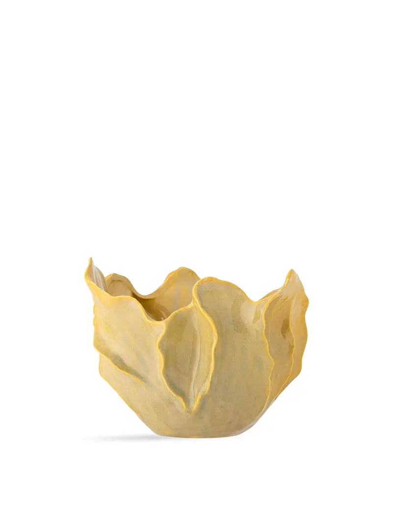 Bastien Bowl Yellow 1