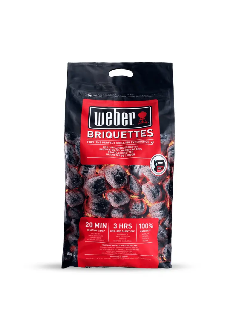 Bbq Briquettes 8Kg 1