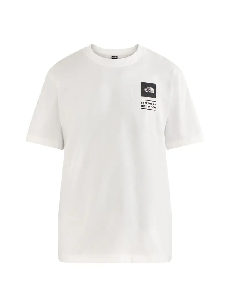 Bcd Celebration Relaxed Short Sleeve T Tnf White 1