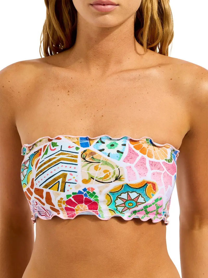 Beachboheme Tube Top 1