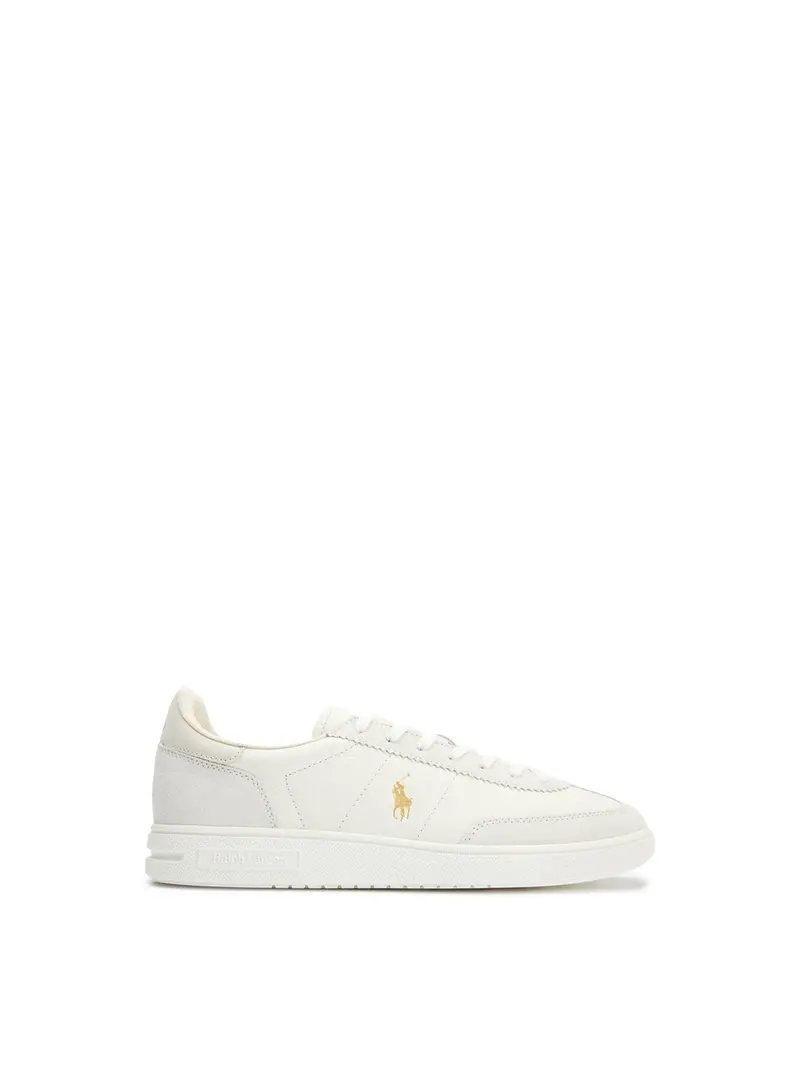 Bedford Pp Trainers Off White 1