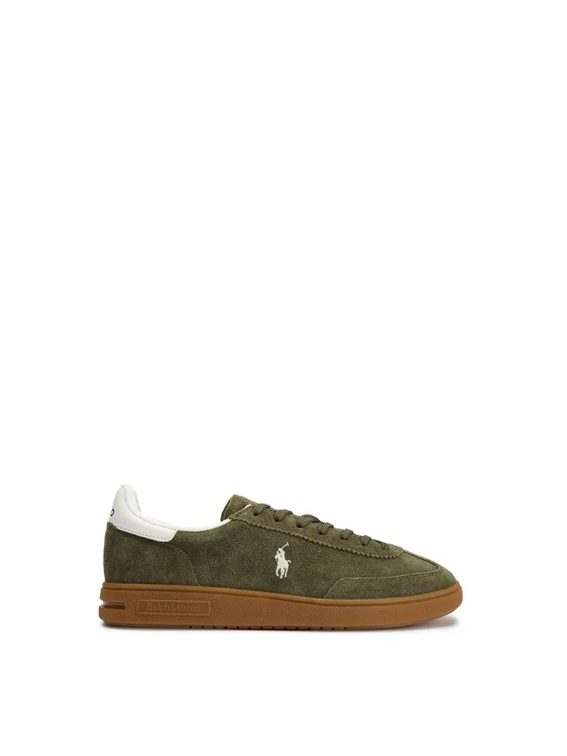 Bedford Trainers Beige 1
