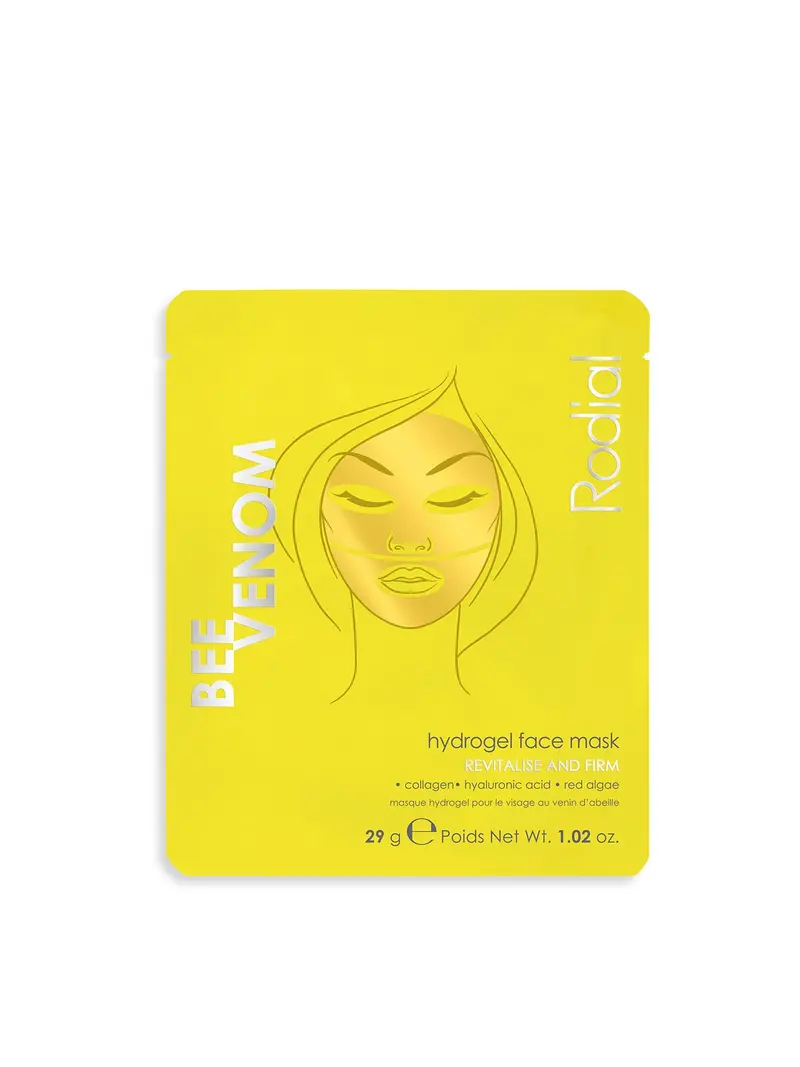Bee Venom Hydrogel Facial Mask 1