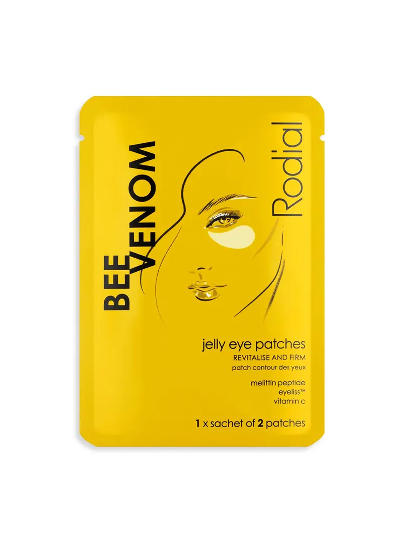 Bee Venom Jelly Eye Patches Single Sachet 1