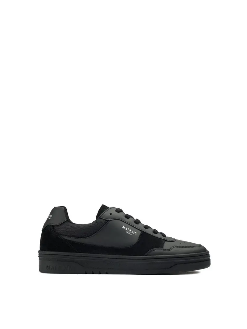 Bennet Trainers Black 1