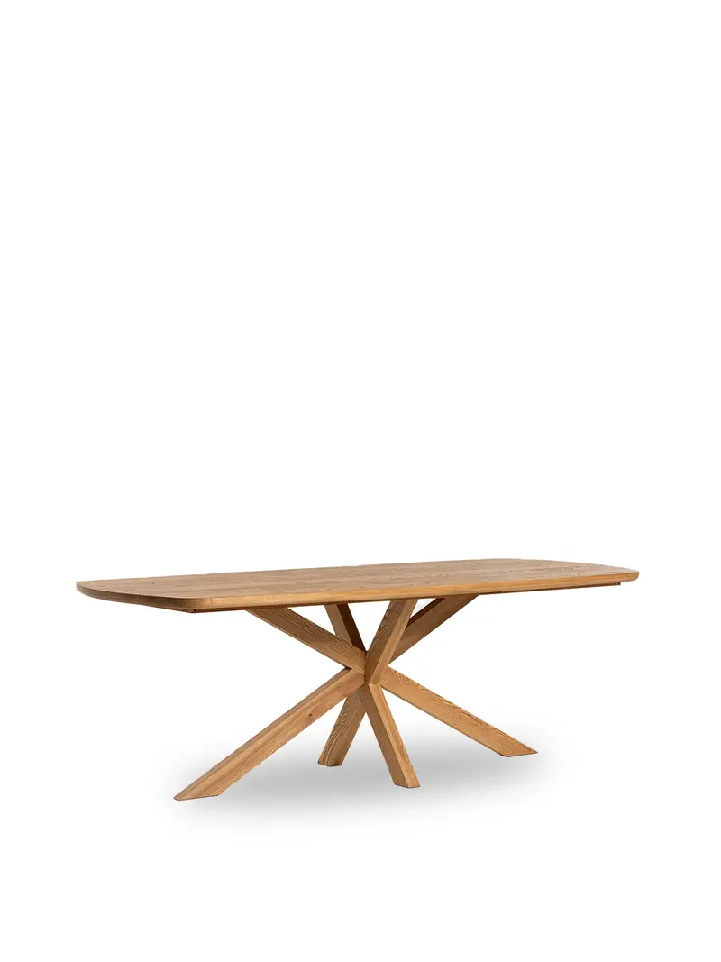 Bergen Dining Table Neutral 1