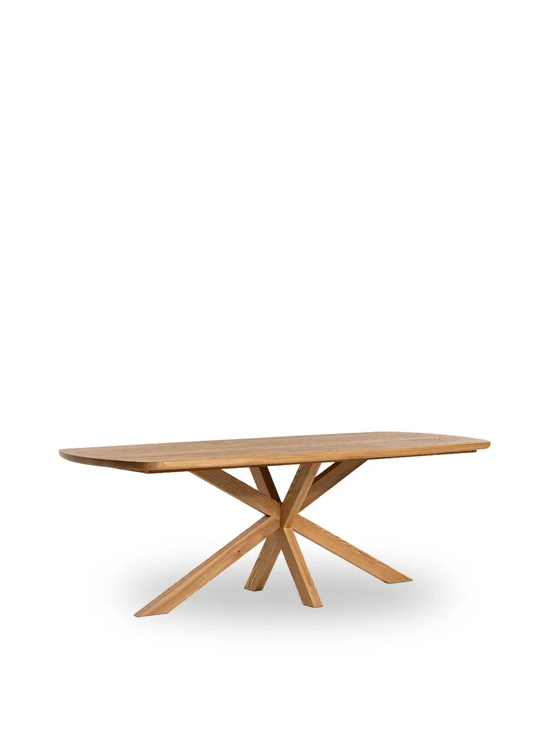 Bergen Dining Table Neutral 1
