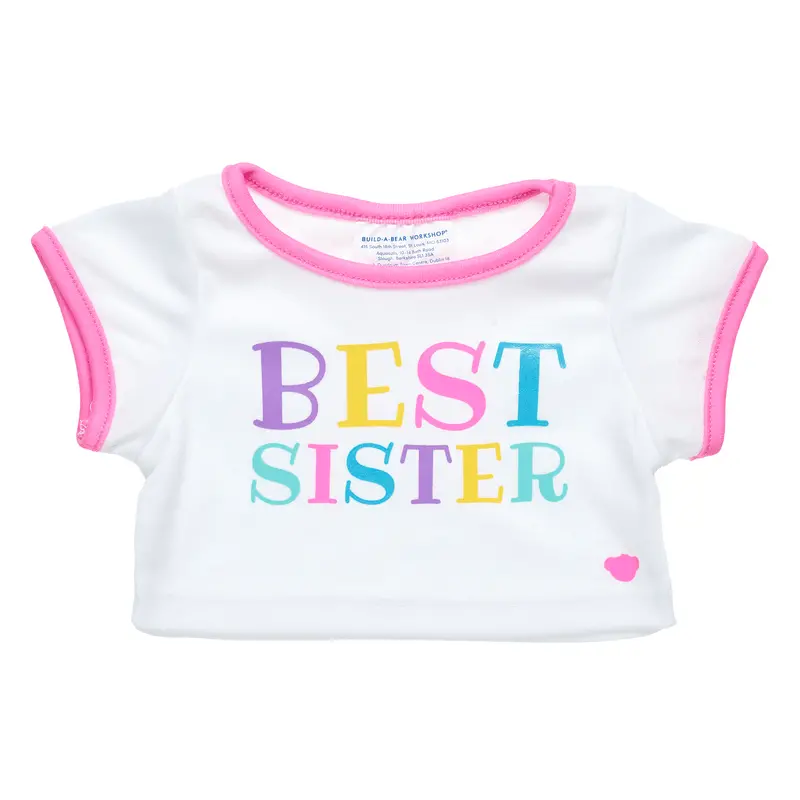 Best Sister Tee 1