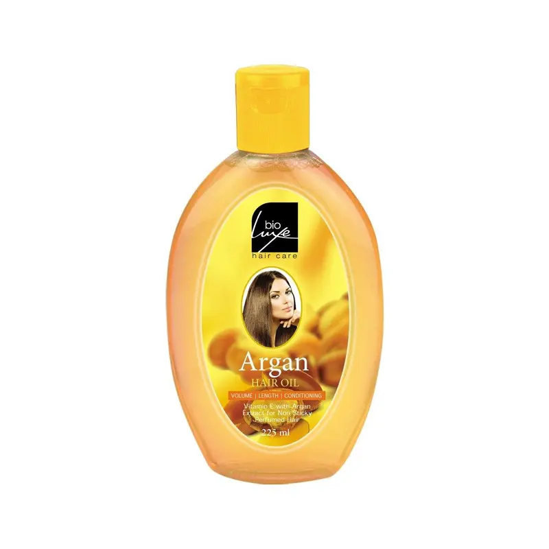 Bioluxe Hair Oil 225Ml - Argan 1