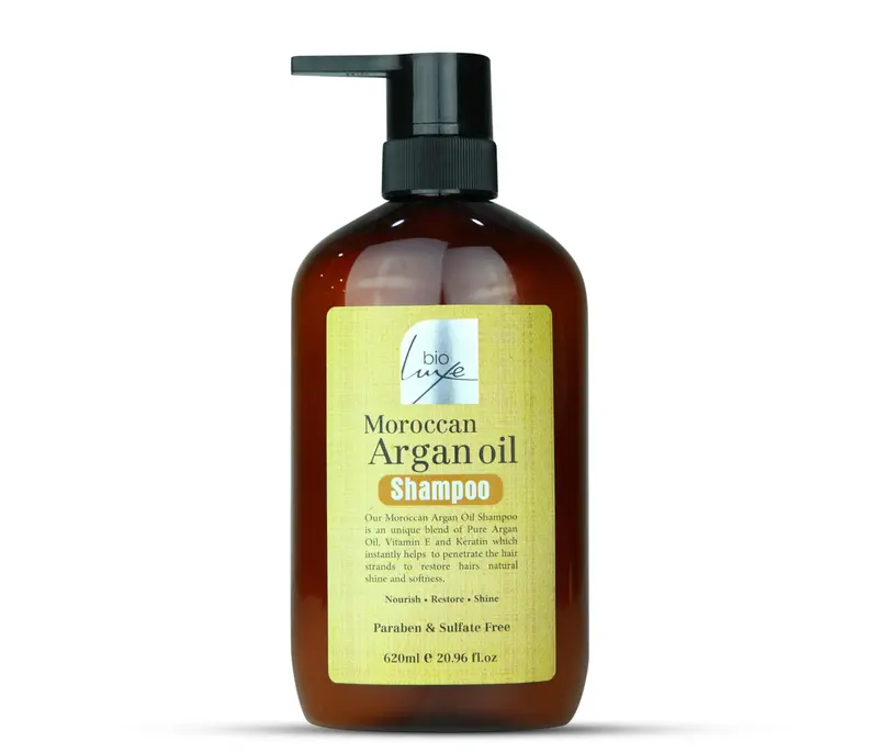 Bioluxe Moroccan Argan Oil Shampoo 500Ml 1