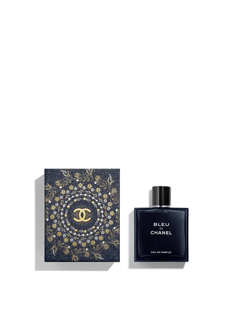 Bleu De Chanel Eau De Parfum Spray 100Ml 1