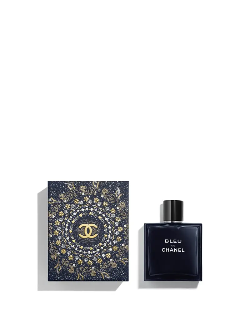 Bleu De Chanel Eau De Toilette Spray 100Ml 1