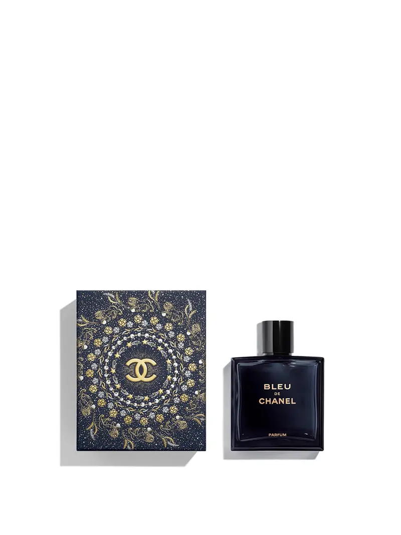 Bleu De Chanel Parfum Spray 100Ml 1