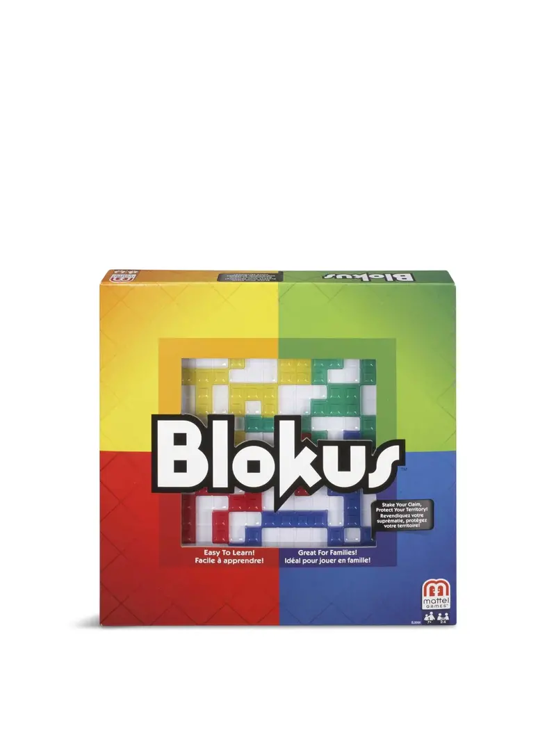 Blokus Board Game 1