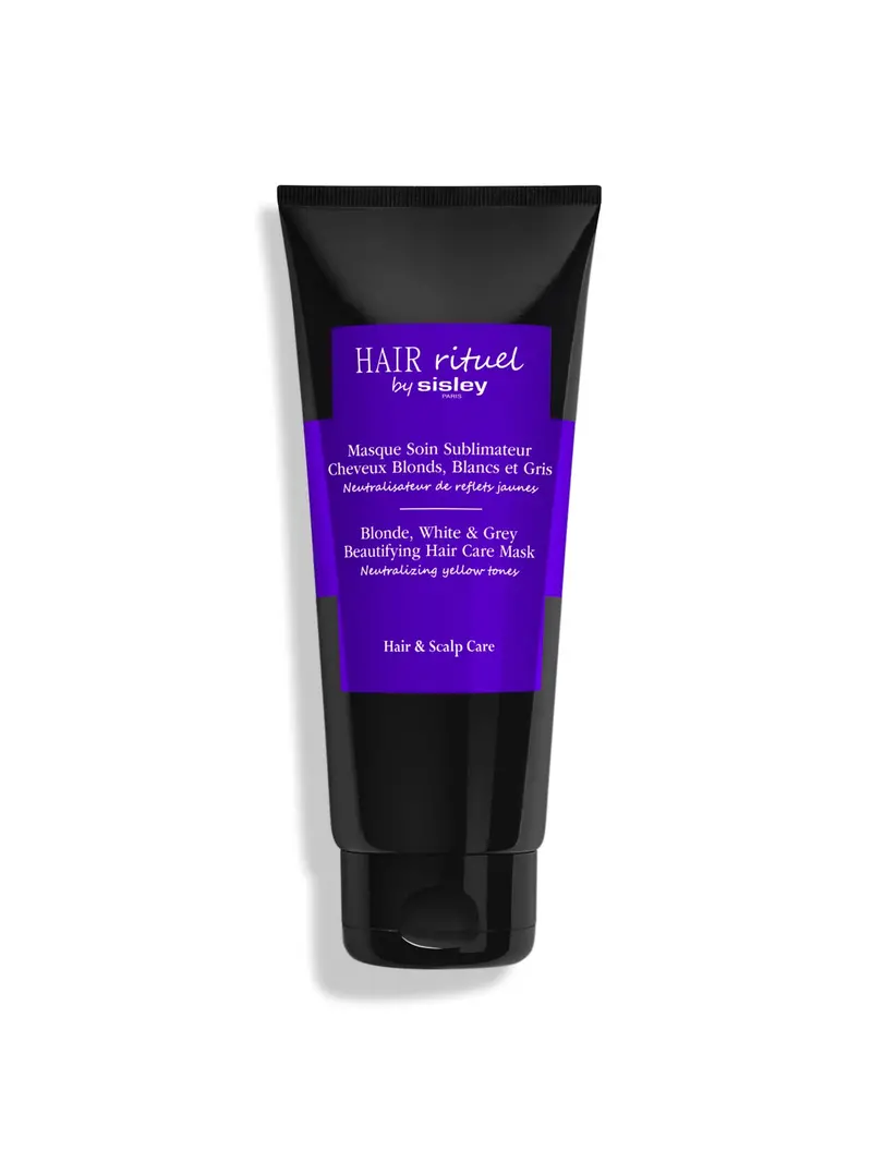Blonde White Grey Hair Care Mask 200Ml 1