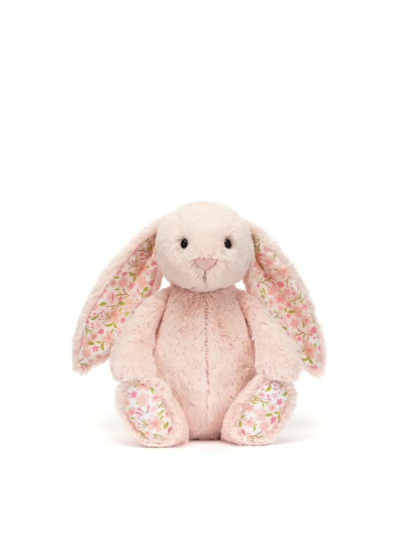 Blossom Blush Bunny Cherry Soft Toy 1