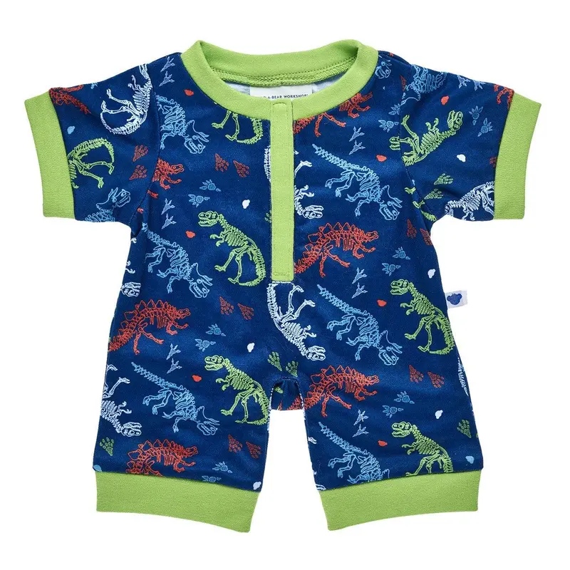 Blue Dino Sleeper 1