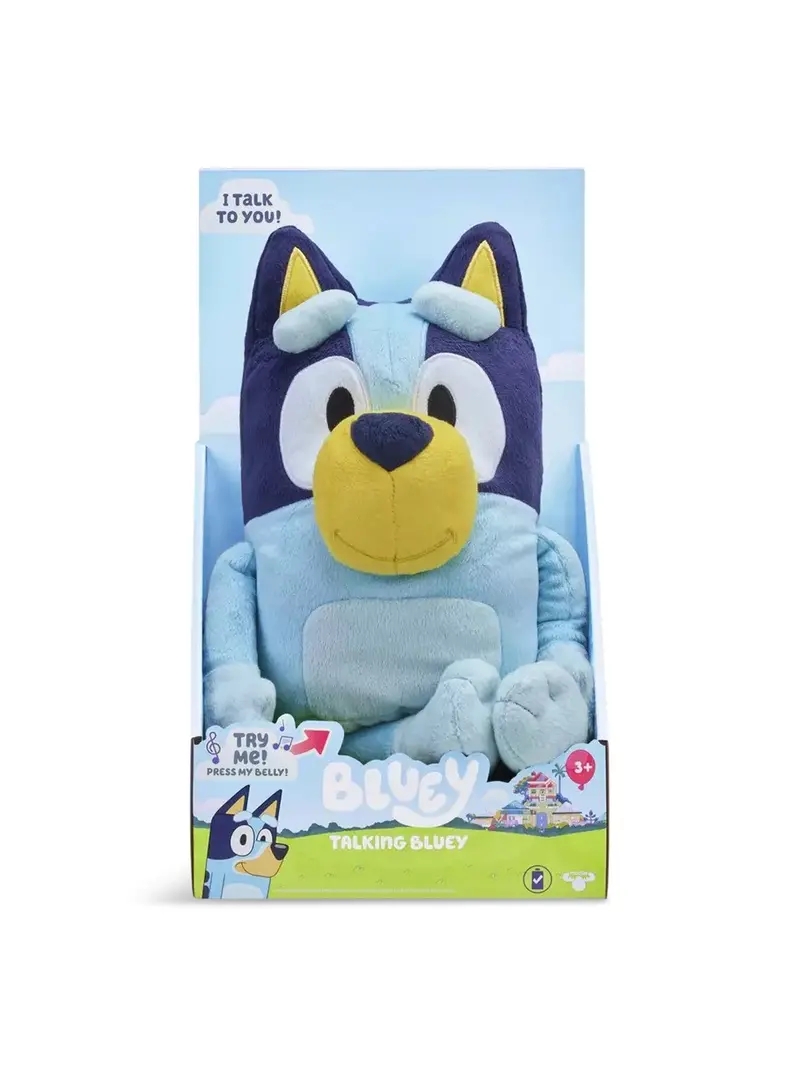 Bluey Sfx Plush 1