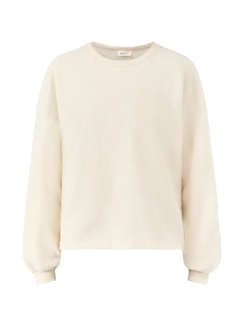 Boby Sweatshirt Cream 1