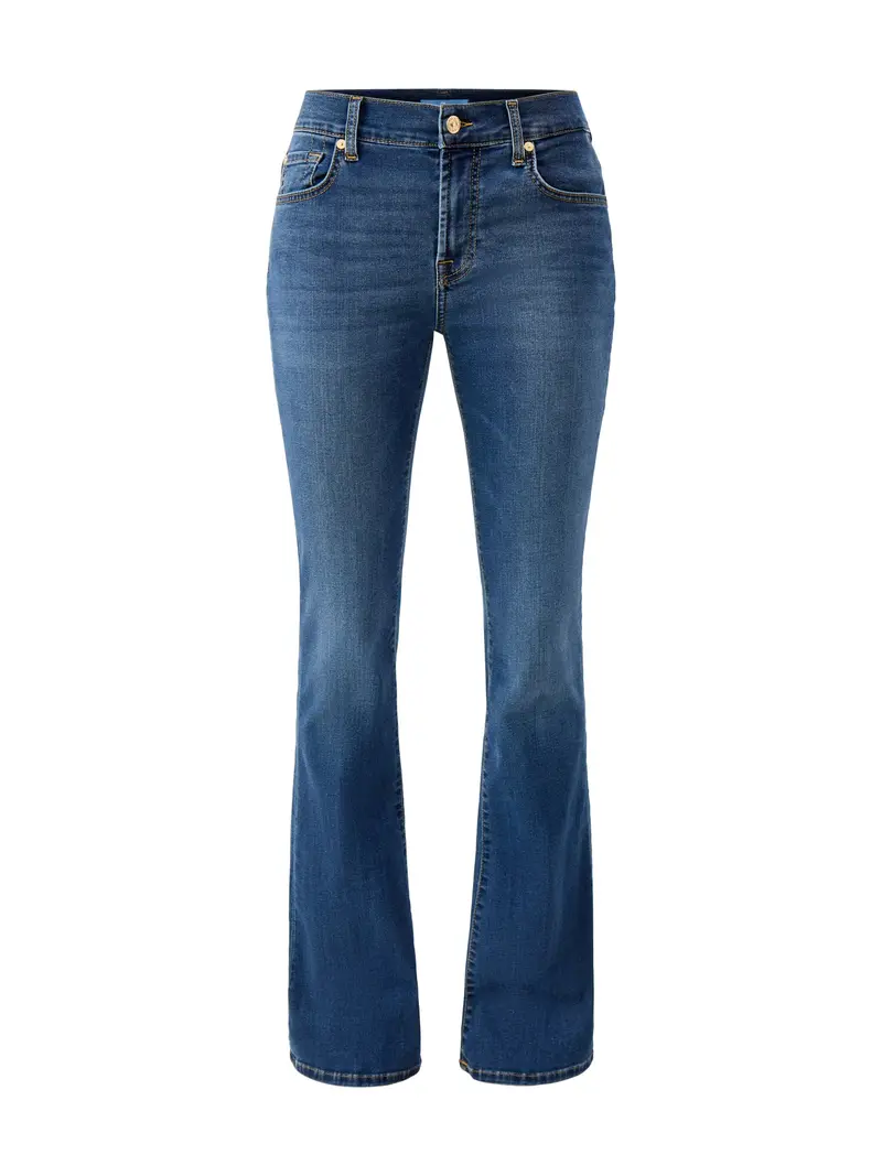 Bootcut Bair Jeans Eco Duchess Mid Blue 1