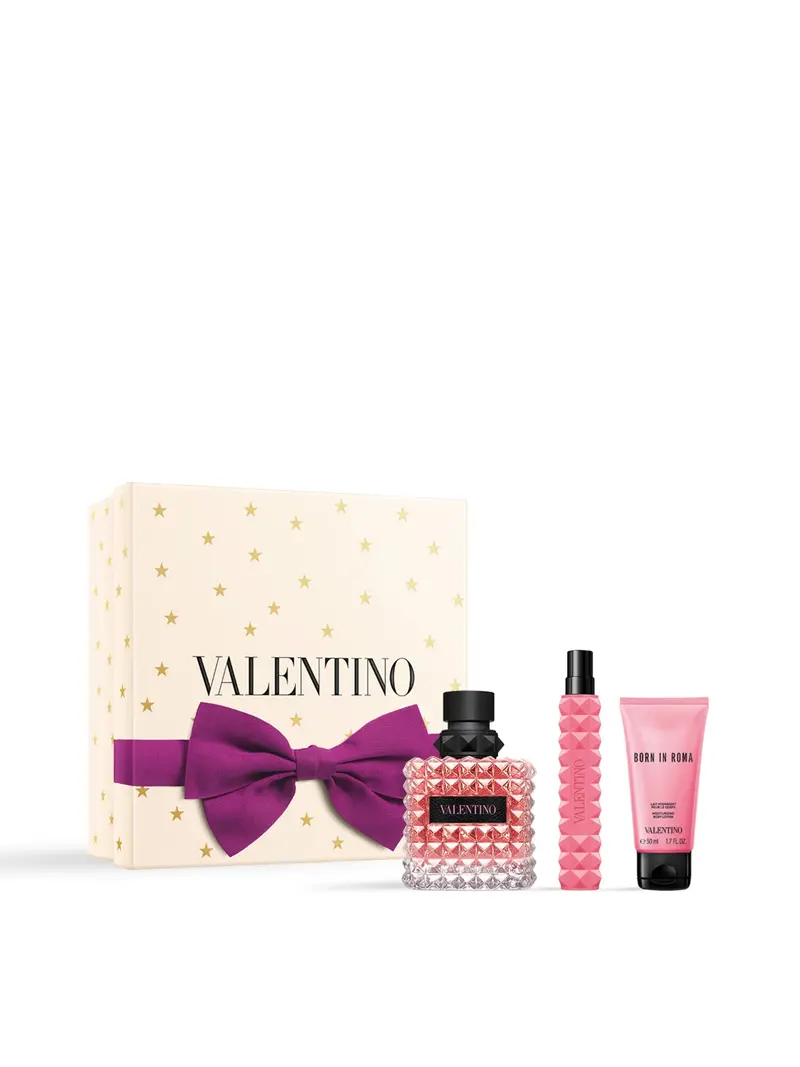 Born In Roma Donna Eau De Parfum 100 Ml Set 1