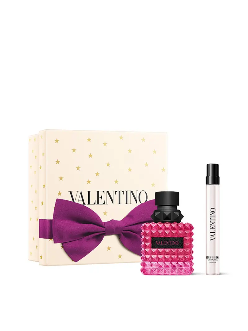 Born In Roma Donna Extradose Eau De Parfum 50 Ml Set 1