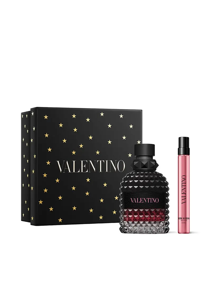 Born In Roma Uomo Intense Eau De Parfum 50 Ml Set 1