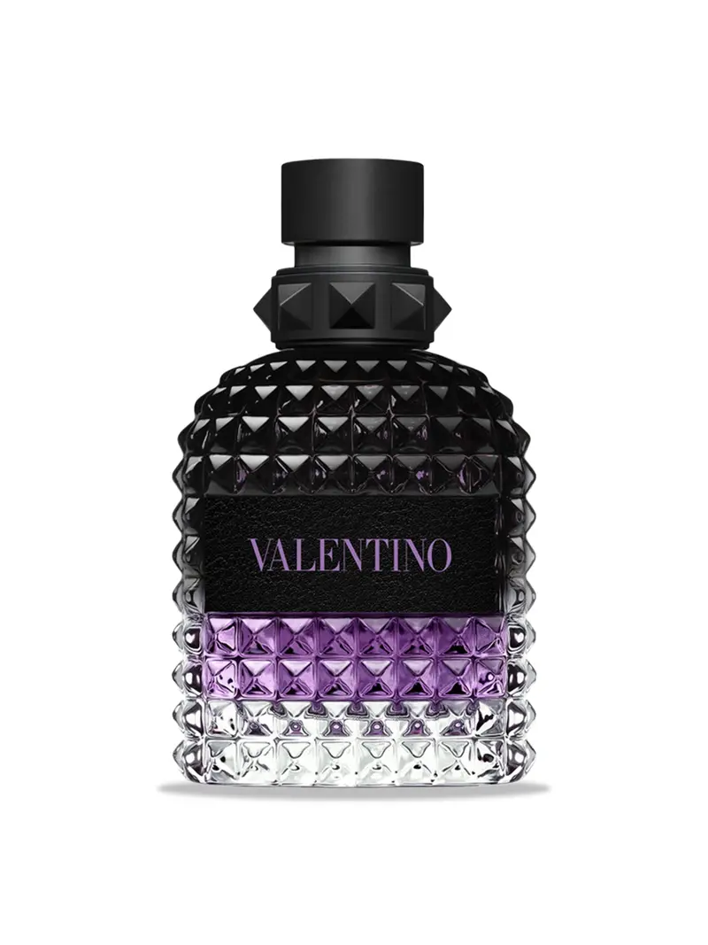 Born In Roma Uomo Purple Melancholia Eau De Parfum 100Ml 1