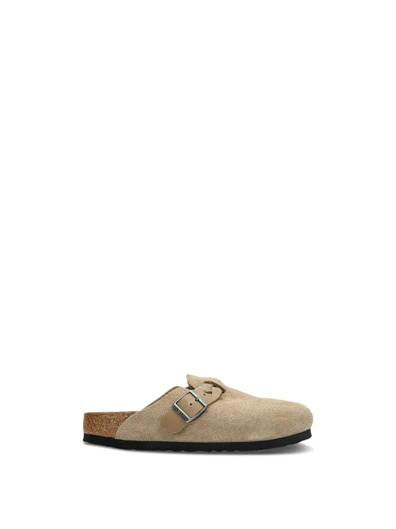 Boston Braid Sandals Taupe 1