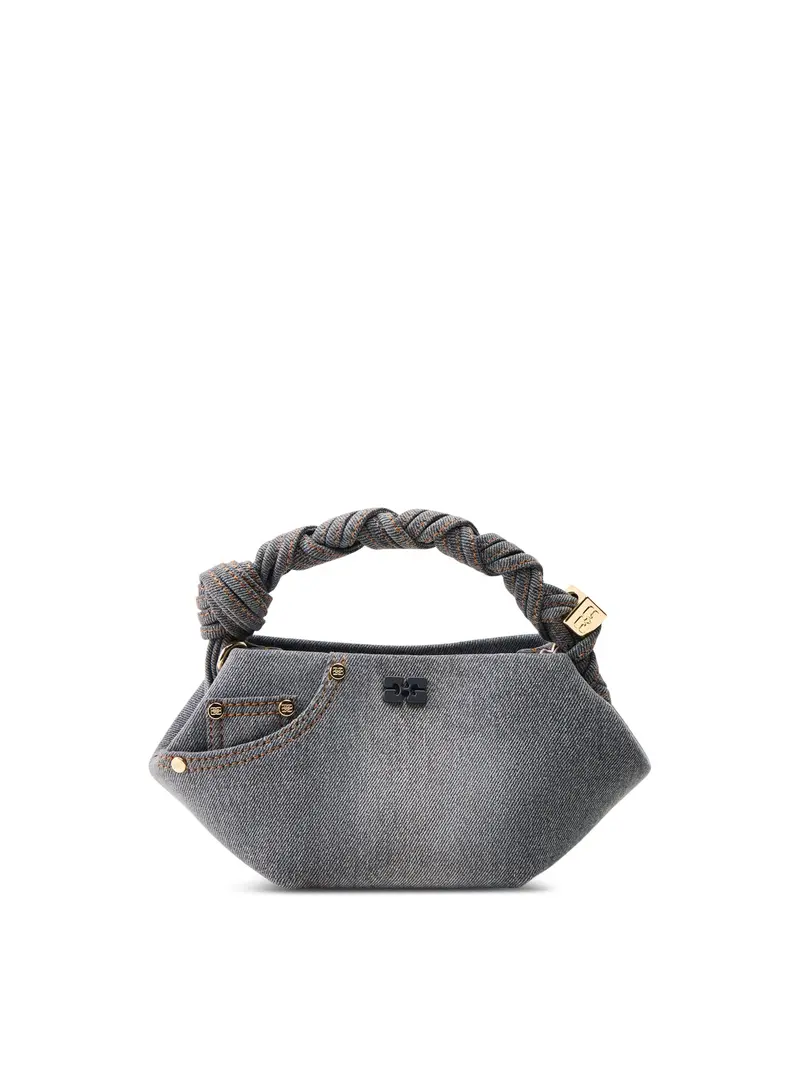 Bou Mini Denim Grey 1