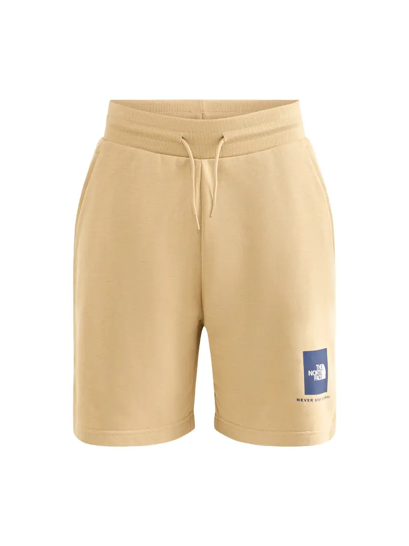 Box Nse Light Regular Shorts Khaki Stone 1