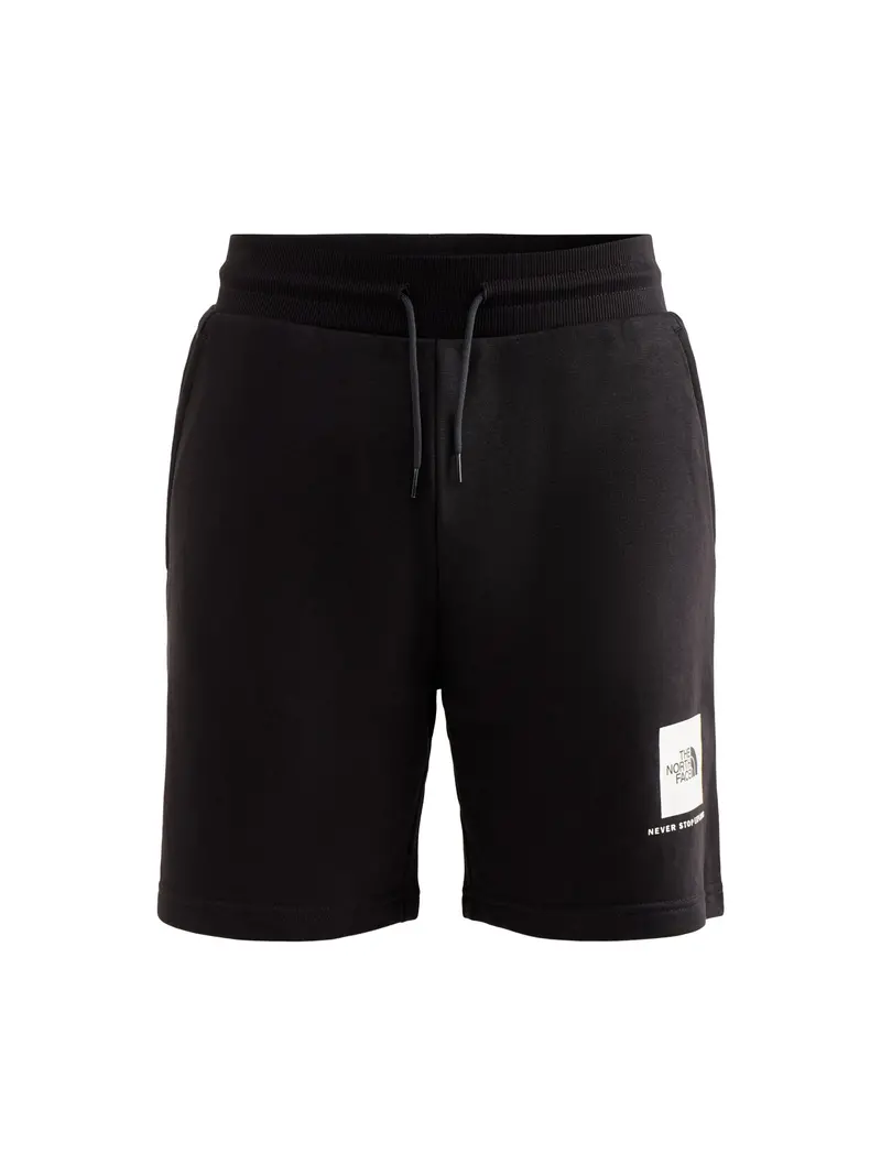 Box Nse Light Shorts Black 1