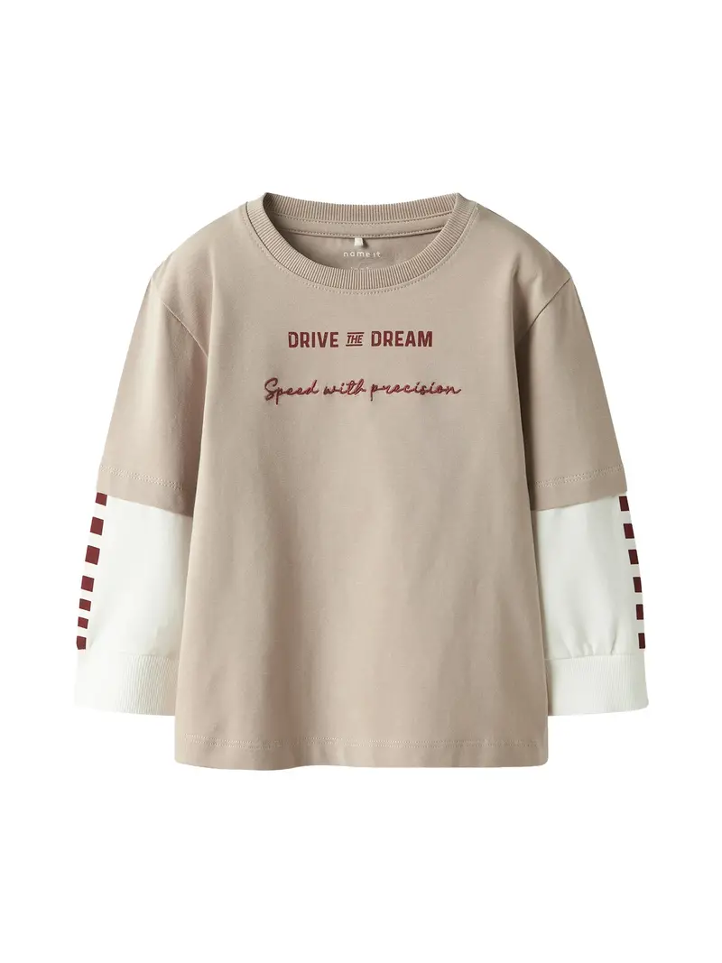 Boys’ Richael Long-Sleeve Top 1