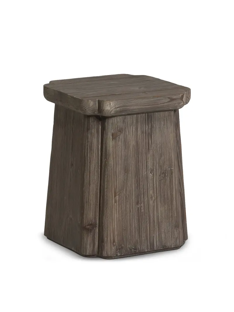 Bracken Wooden Side Table 1