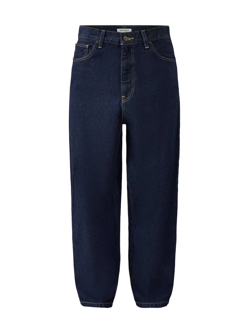 Brandon Cotton Twill Pant Jeans Blue Rinsed 1