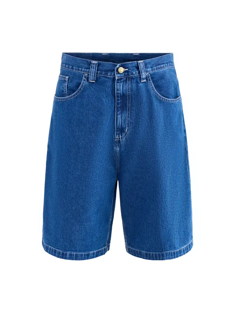 Brandon Denim Shorts Blue 1