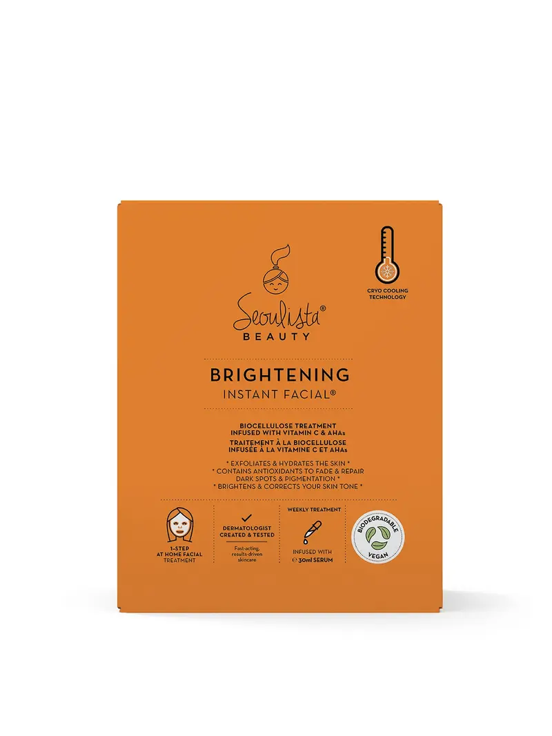 Brightening Instant Facial 1